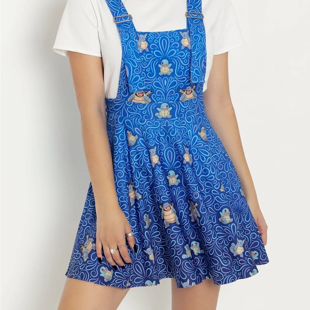 ISO!!! BLACKMILK SQUIRTLE APRON DRESS- Size M
